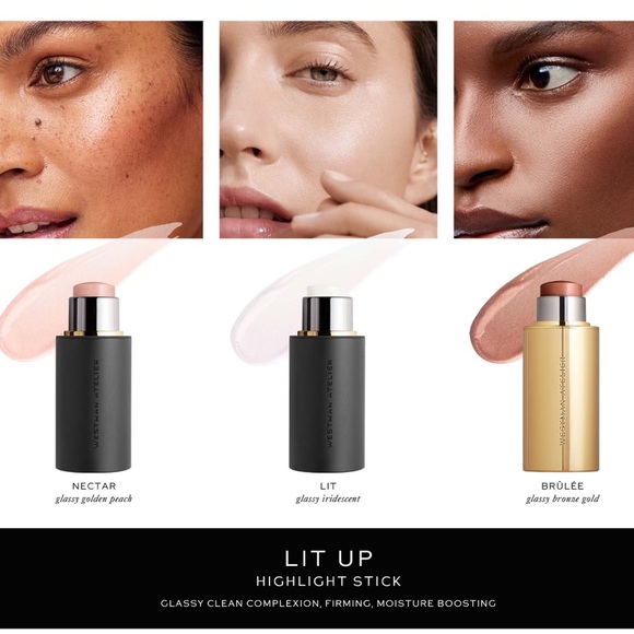Westman Atelier Makeup Westman Atelier Lit Up Glow Highlighter